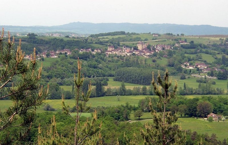 2008 05 Sur le trajet de Curemonte 01